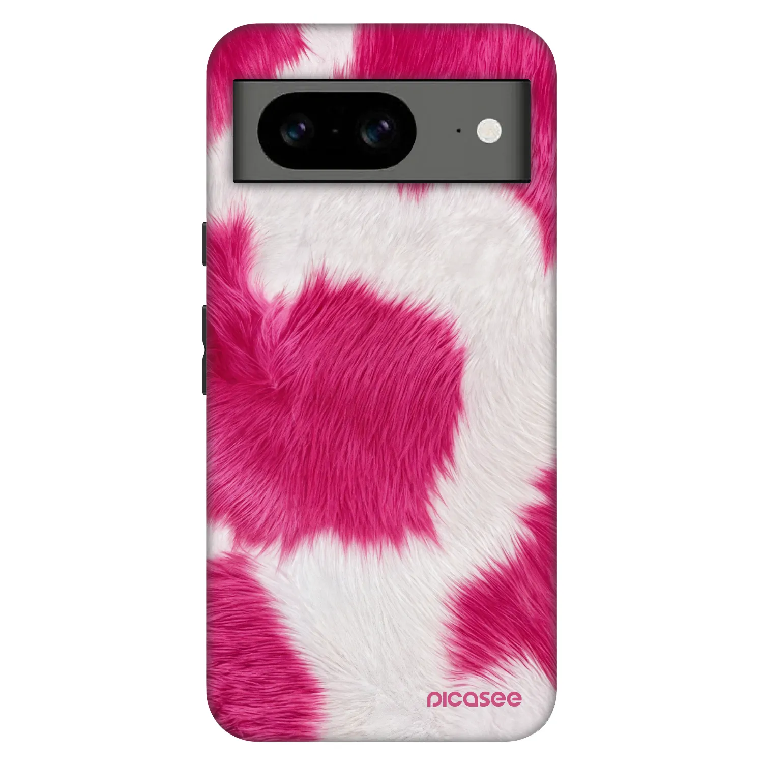 Picasee Fashion Case za Google Pixel 8 Pro - Pink Moo