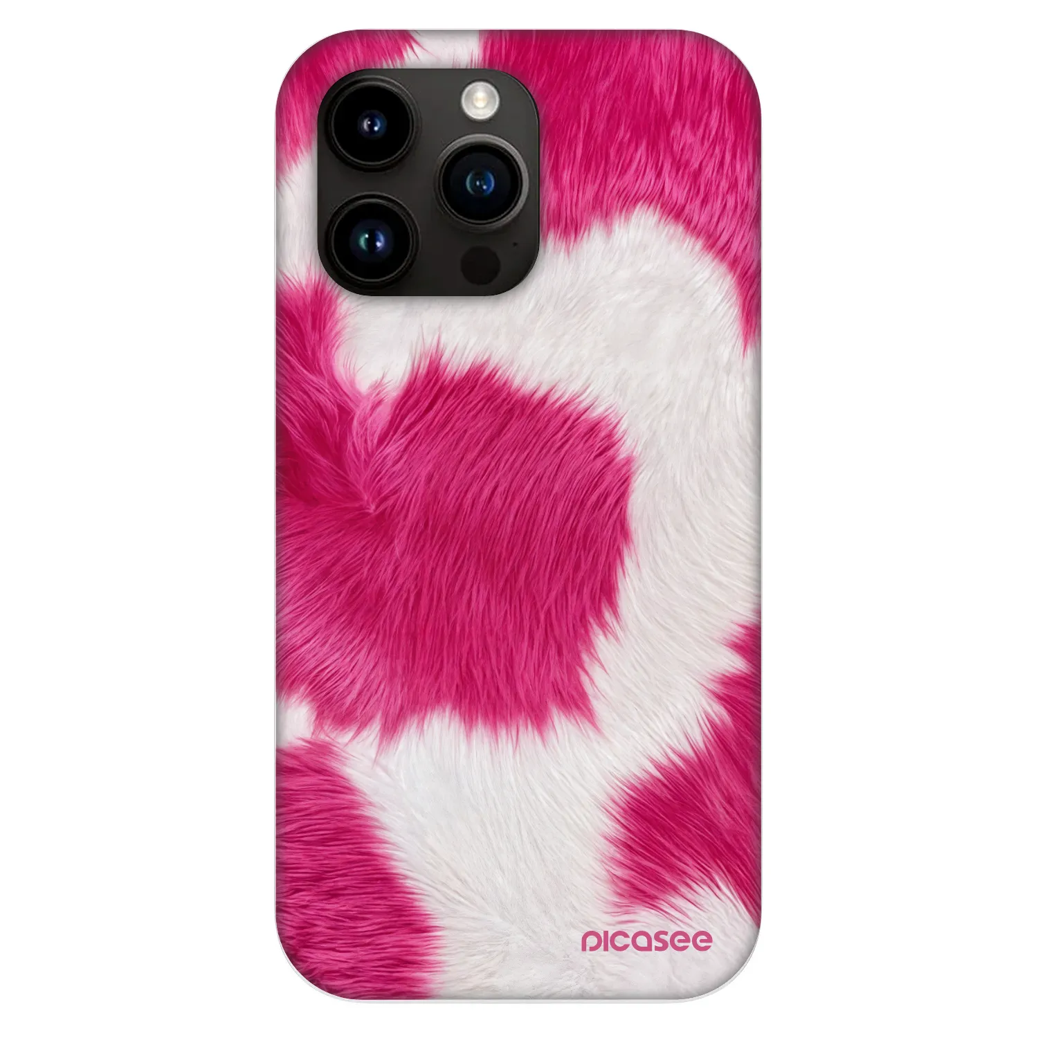 Picasee Fashion Case MagSafe za Apple iPhone 13 Pro - Pink Moo
