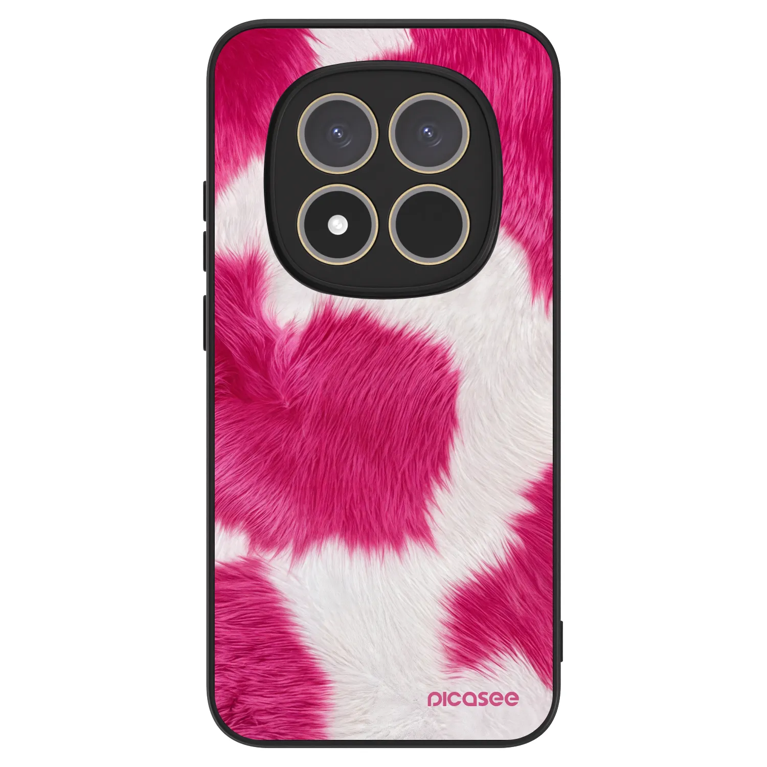 Picasee ULTIMATE CASE za Xiaomi Redmi Note 15 Pro 4G - Pink Moo