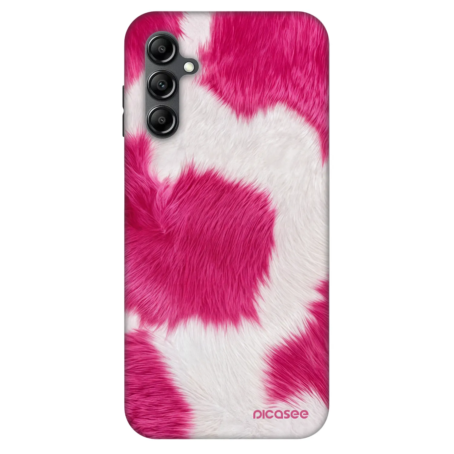 Picasee Fashion Case za Samsung Galaxy A16 4G - Pink Moo