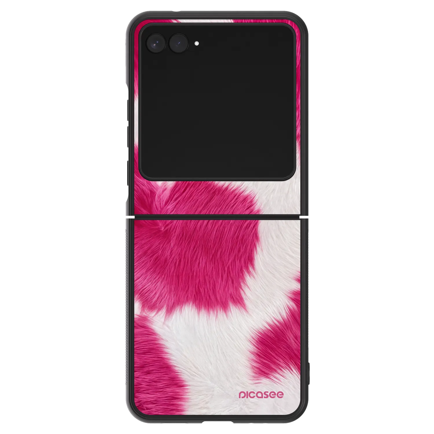 Picasee ULTIMATE CASE za Motorola Razr 60 - Pink Moo