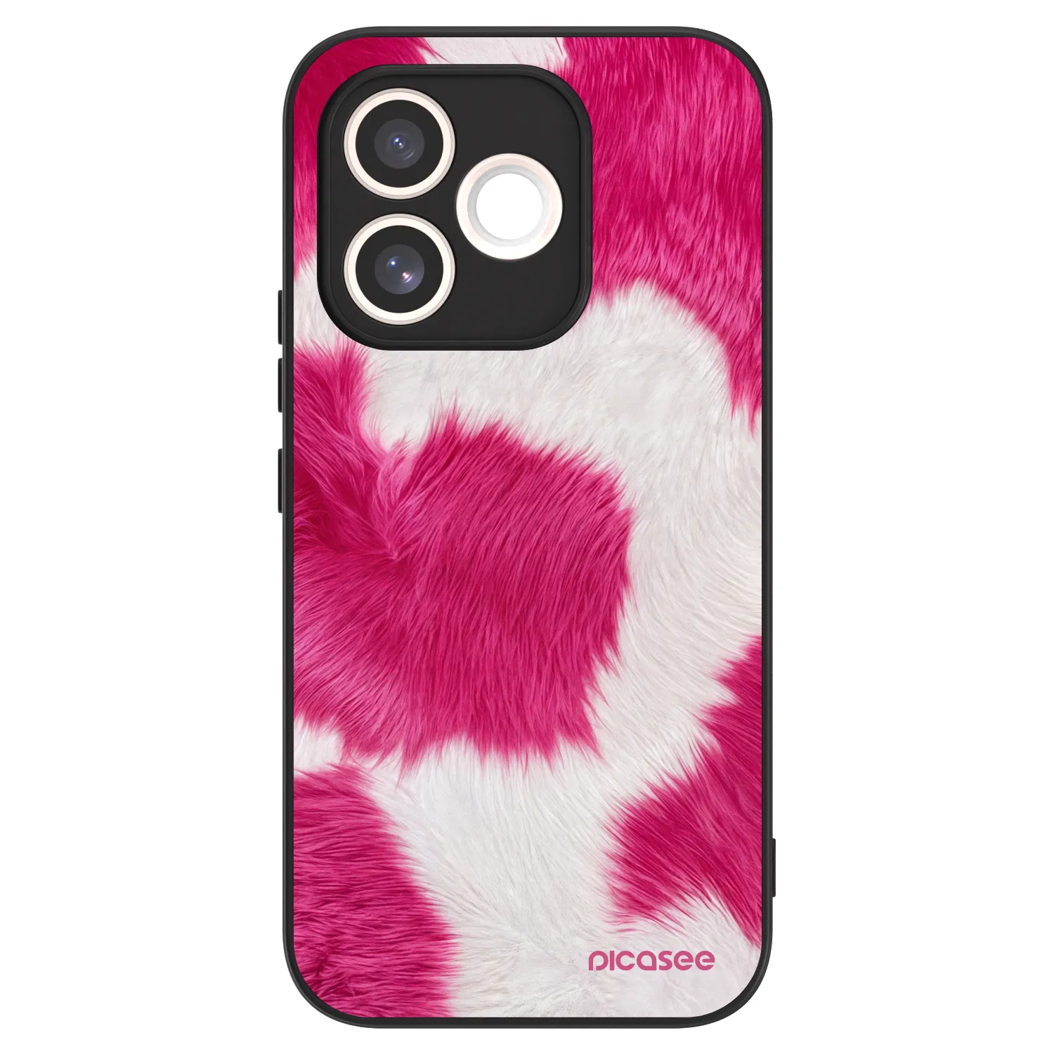 Picasee ULTIMATE CASE za Honor 600 Lite - Pink Moo