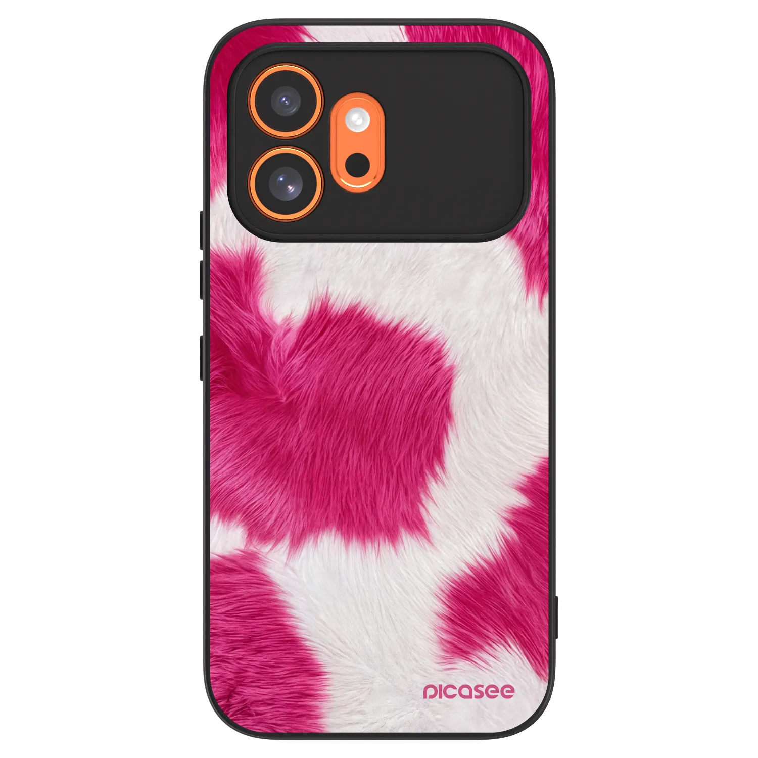 Picasee ULTIMATE CASE za Honor 600 - Pink Moo