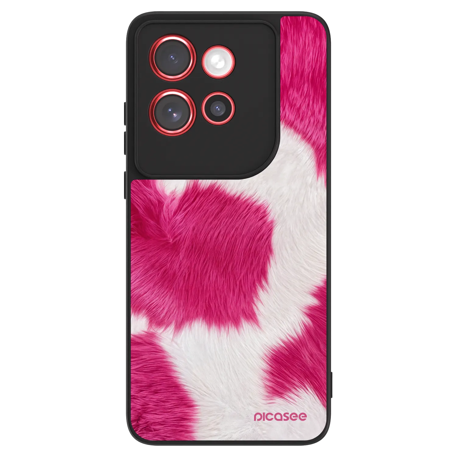 Picasee ULTIMATE CASE za Motorola Edge 60 Neo 5G - Pink Moo