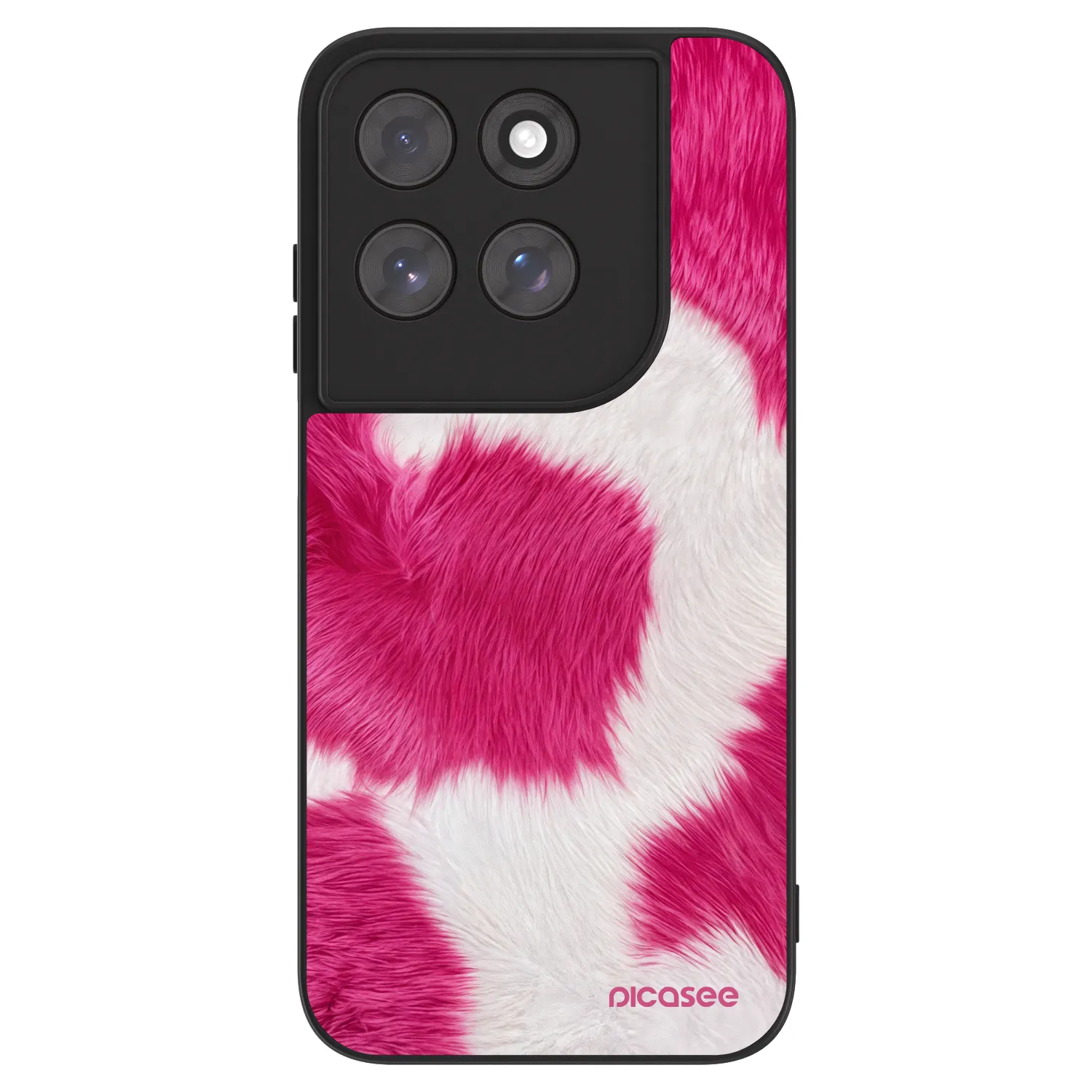 Picasee ULTIMATE CASE za Motorola Moto G77 - Pink Moo