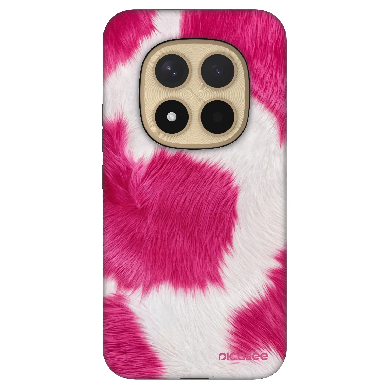 Picasee Fashion Case za Xiaomi Redmi Note 15 Pro+ - Pink Moo
