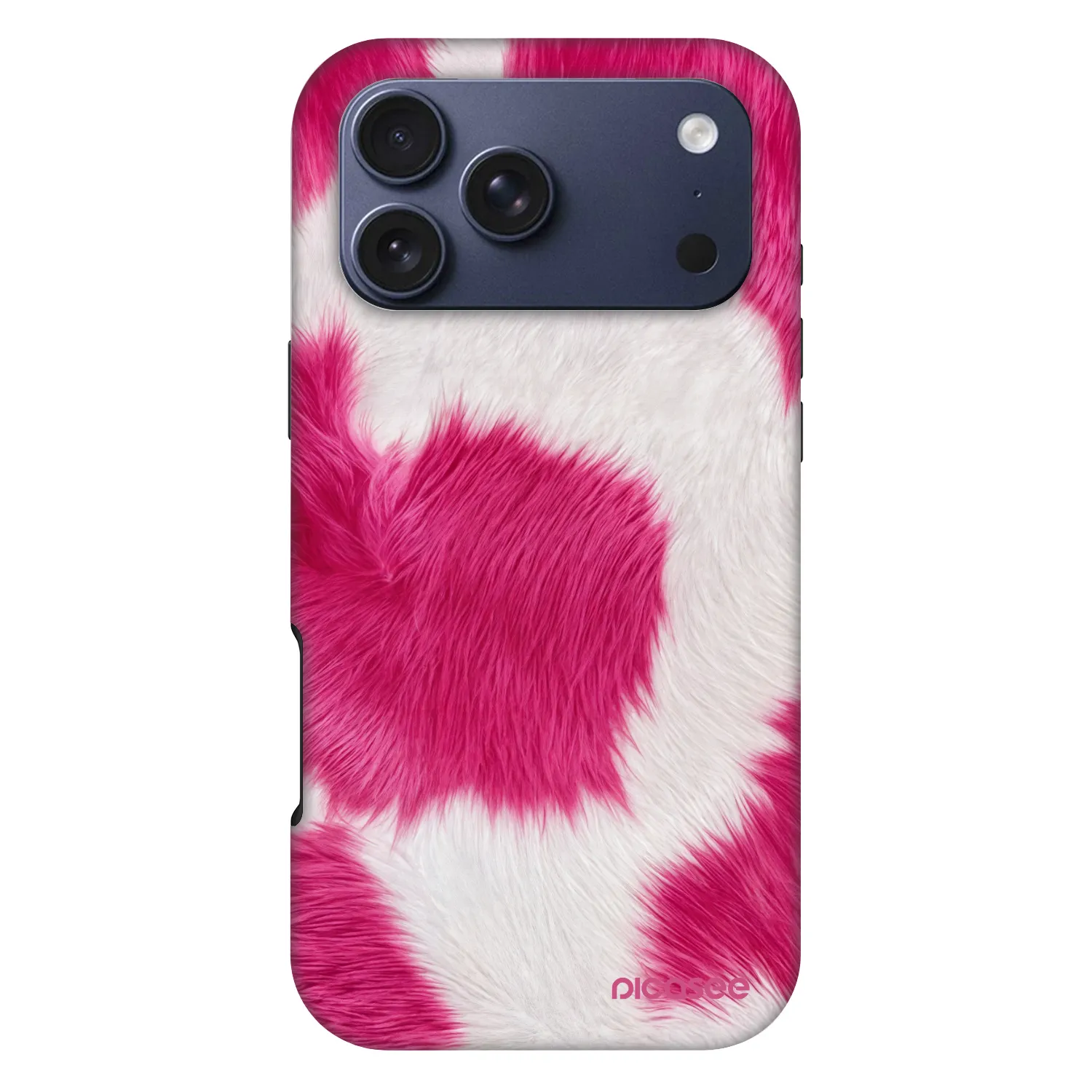 Picasee Fashion Case MagSafe za Apple iPhone 18 Pro Max - Pink Moo