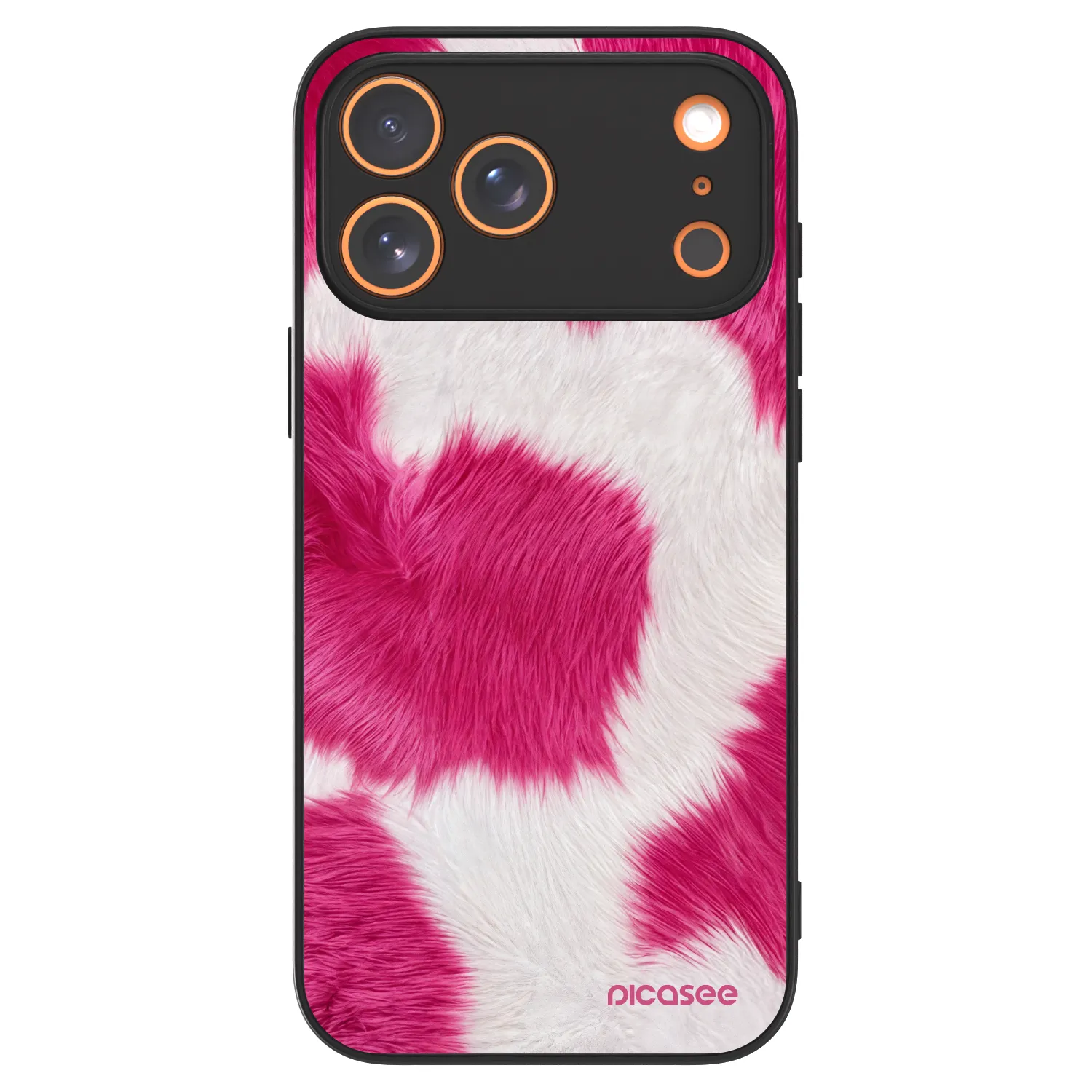 Picasee ULTIMATE CASE za Apple iPhone 18 Pro Max - Pink Moo