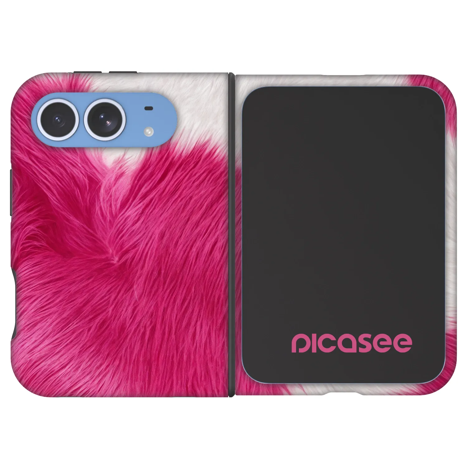 Picasee Fashion Case MagSafe za Apple iPhone Ultra - Pink Moo