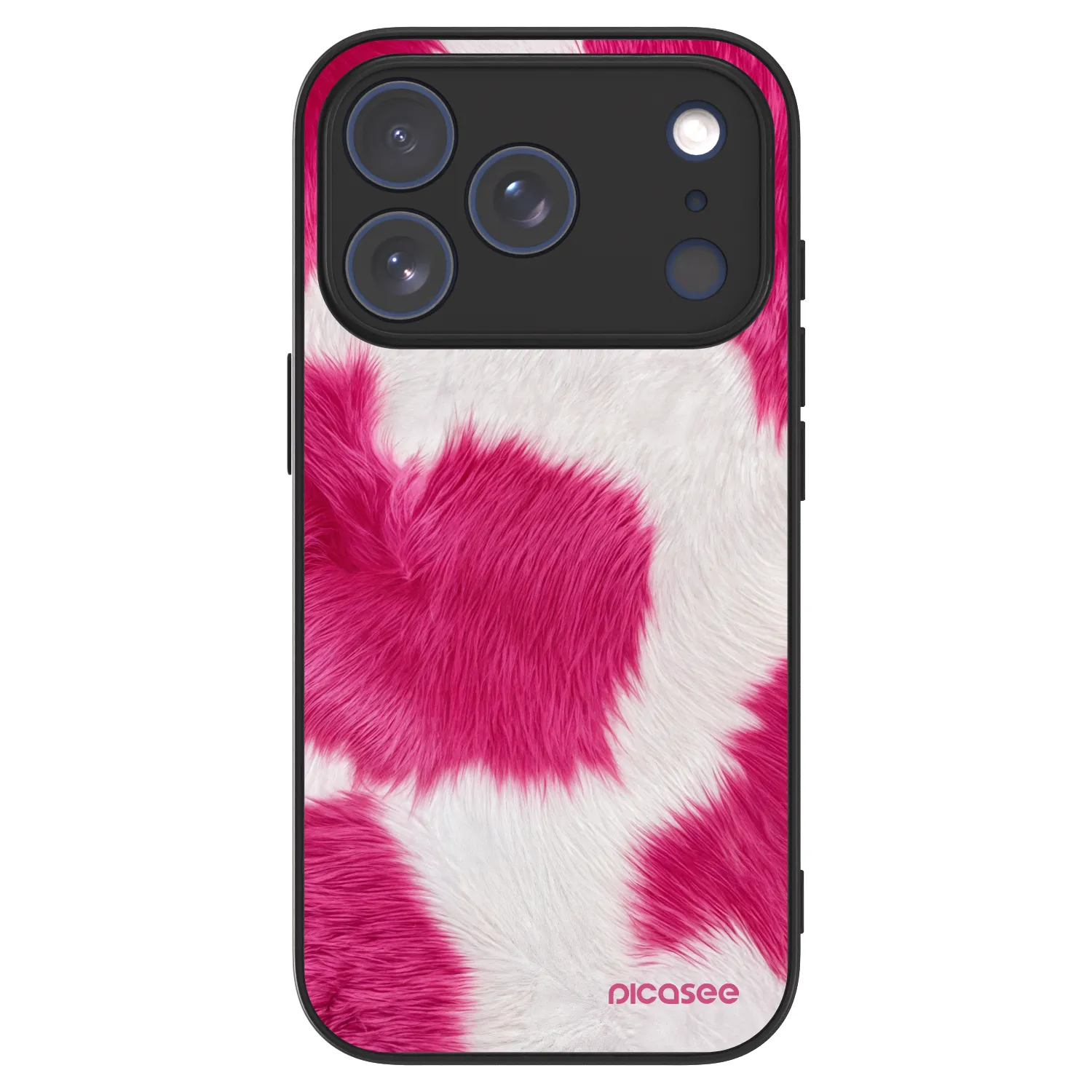 Picasee ULTIMATE CASE MagSafe za Apple iPhone 18 Pro - Pink Moo