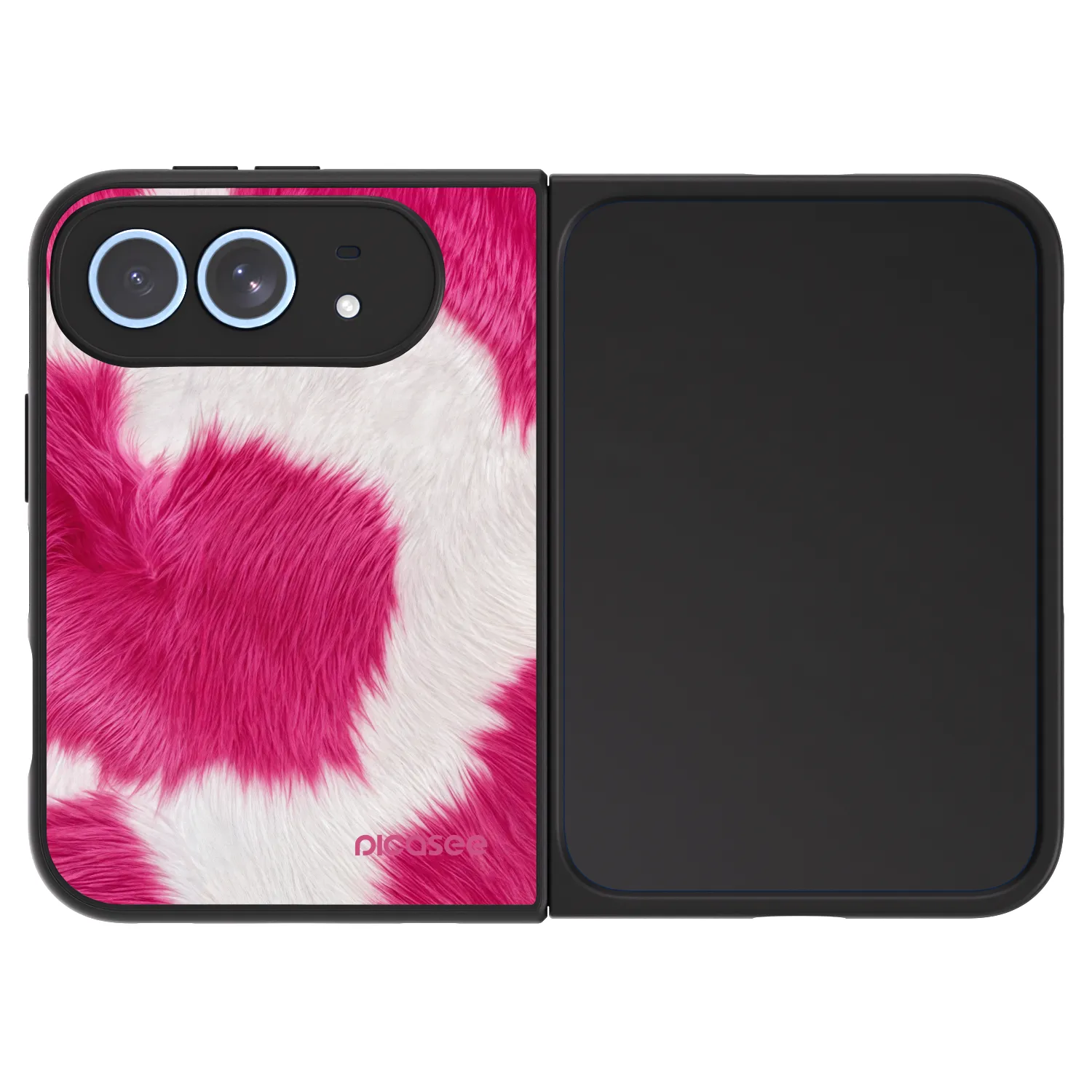 Picasee ULTIMATE CASE MagSafe za Apple iPhone Ultra - Pink Moo