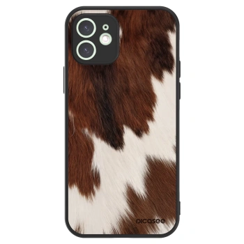 Picasee ULTIMATE CASE za Apple iPhone 12 - Rustica