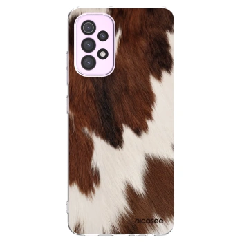 Picasee silikonska prozirna maskica za Samsung Galaxy A32 5G A326B - Rustica