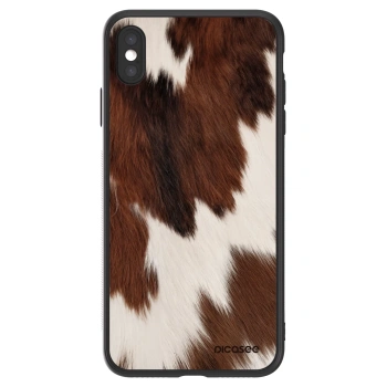Picasee ULTIMATE CASE za Apple iPhone XS Max - Rustica