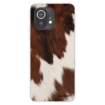 Picasee silikonska prozirna maskica za Xiaomi Mi 11 - Rustica