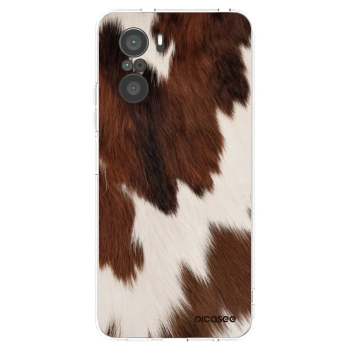 Picasee silikonska prozirna maskica za Xiaomi Poco F3 - Rustica