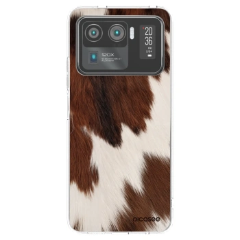 Picasee silikonska prozirna maskica za Xiaomi Mi 11 Ultra - Rustica