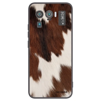 Picasee crna silikonska maskica za Xiaomi Mi 11 Ultra - Rustica