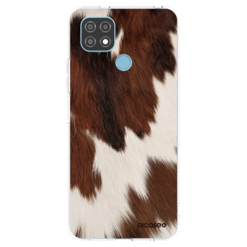 Picasee silikonska prozirna maskica za Realme C21 - Rustica