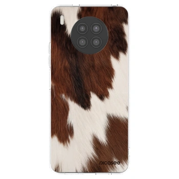 Picasee silikonska prozirna maskica za Huawei Nova 8i - Rustica