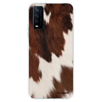 Picasee silikonska prozirna maskica za Vivo Y11s - Rustica