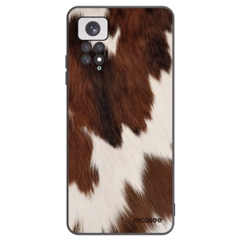 Picasee crna silikonska maskica za Xiaomi Redmi Note 11 - Rustica