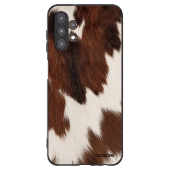 Picasee crna silikonska maskica za Samsung Galaxy A13 4G A135 - Rustica