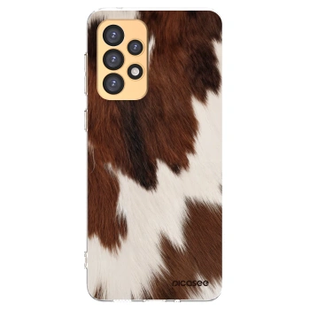 Picasee silikonska prozirna maskica za Samsung Galaxy A33 5G A336 - Rustica