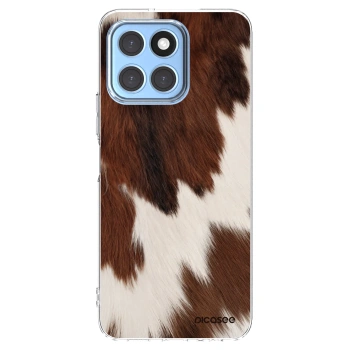 Picasee silikonska prozirna maskica za Honor X6 - Rustica