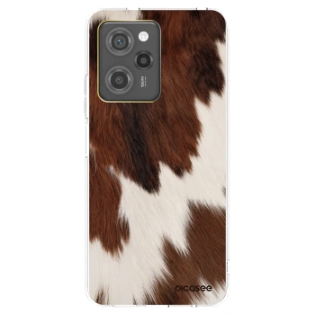 Picasee crna silikonska maskica za Xiaomi Poco X5 Pro - Rustica