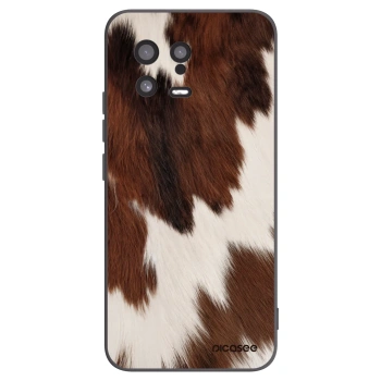 Picasee crna silikonska maskica za Xiaomi 13 - Rustica