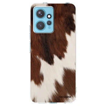 Picasee silikonska prozirna maskica za Xiaomi Redmi Note 12 4G - Rustica