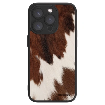 Picasee ULTIMATE CASE MagSafe za Apple iPhone 15 Pro - Rustica