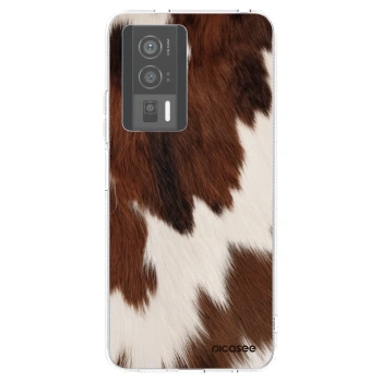Picasee silikonska prozirna maskica za Xiaomi Poco F5 Pro 5G - Rustica