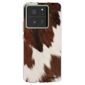 Picasee silikonska prozirna maskica za Xiaomi 13T Pro - Rustica