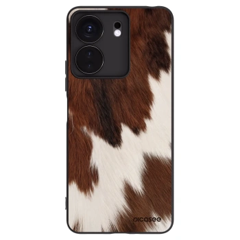 Picasee crna silikonska maskica za Xiaomi Redmi 13C 4G - Rustica