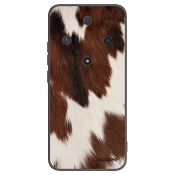 Picasee crna silikonska maskica za Honor Magic6 Lite 5G - Rustica