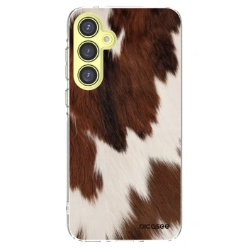 Picasee silikonska prozirna maskica za Samsung Galaxy A35 5G A356B - Rustica