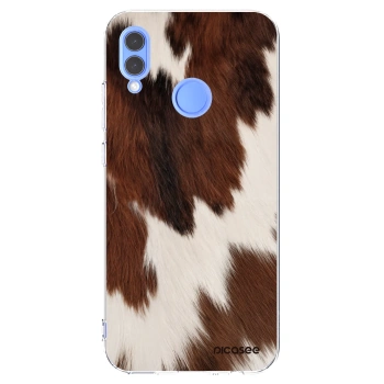 Picasee silikonska prozirna maskica za Huawei P Smart 2019 - Rustica
