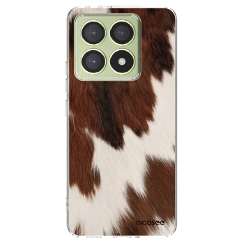 Picasee silikonska prozirna maskica za Xiaomi 14T - Rustica