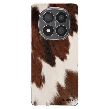 Picasee silikonska prozirna maskica za Xiaomi Redmi Note 14 Pro+ 5G - Rustica