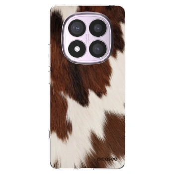 Picasee silikonska prozirna maskica za Xiaomi Redmi Note 14 Pro 5G - Rustica