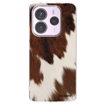 Picasee silikonska prozirna maskica za Xiaomi Redmi Note 14 5G - Rustica