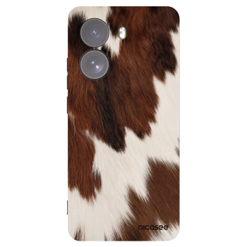 Picasee crna silikonska maskica za Xiaomi Poco X7 - Rustica