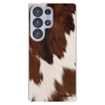 Picasee silikonska prozirna maskica za Samsung Galaxy S25 Ultra 5G - Rustica