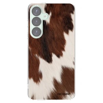 Picasee silikonska prozirna maskica za Samsung Galaxy S25+ 5G - Rustica