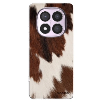 Picasee silikonska prozirna maskica za Xiaomi Redmi Note 14 Pro 4G - Rustica