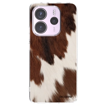 Picasee silikonska prozirna maskica za Xiaomi Redmi Note 14 4G - Rustica