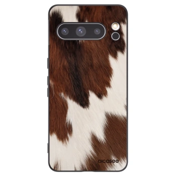 Picasee crna silikonska maskica za Google Pixel 8 Pro - Rustica