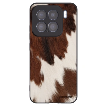 Picasee crna silikonska maskica za Xiaomi 15 - Rustica